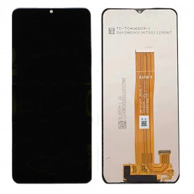 Original Écran Complet Vitre Tactile LCD SAMSUNG A12 2021 (A127)